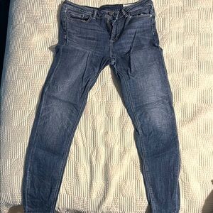 Women's Blue Jeans